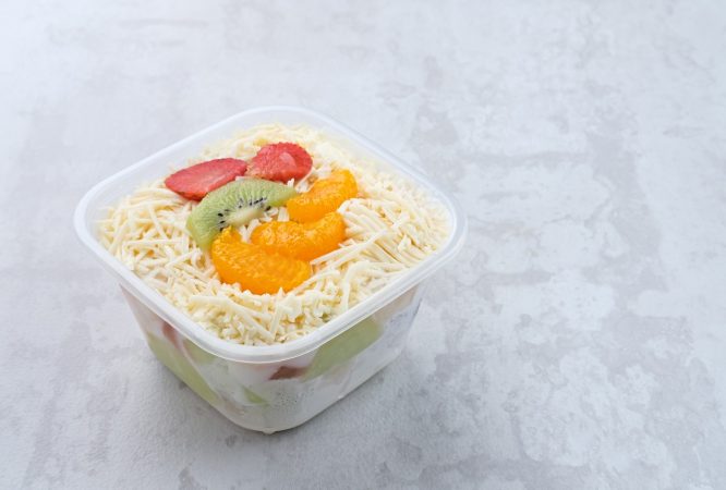 Salad Buah dan Salad Sayur: Ide Bisnis Rumahan Menguntungkan